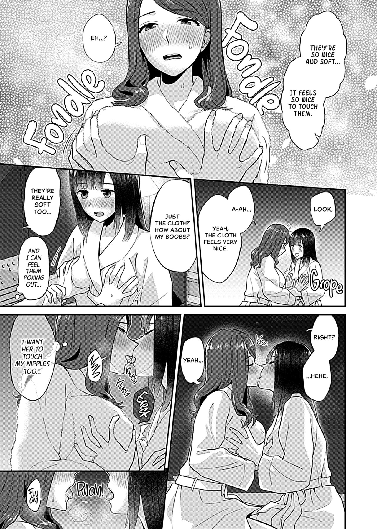 Hentai Manga Comic-Lilies Are in Full Bloom --Chapter 7-8-24